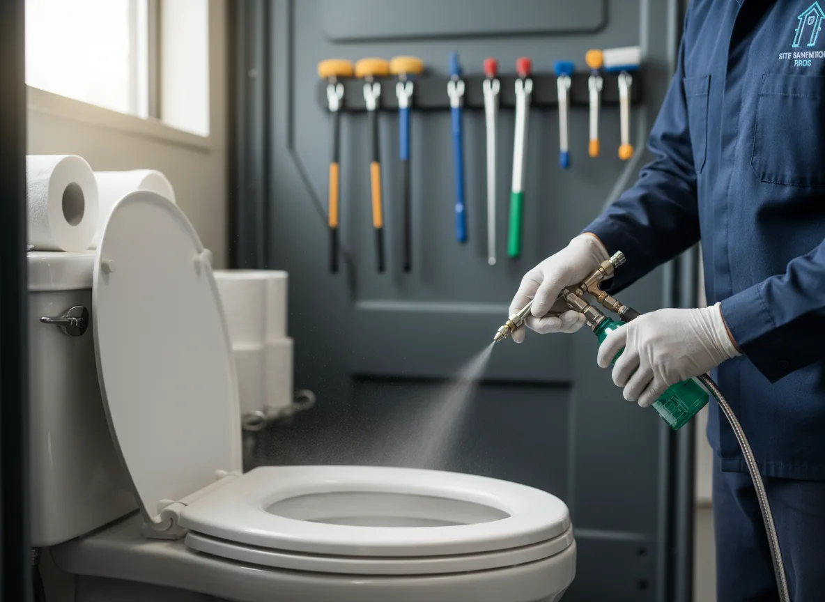 Why choose Construction Site Porta Potty Rental in Holabird, SD